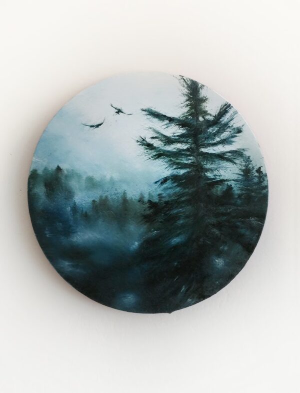 Back to the woods I.