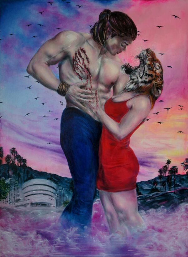 Toxic relationship: The Predator Behind the Kiss