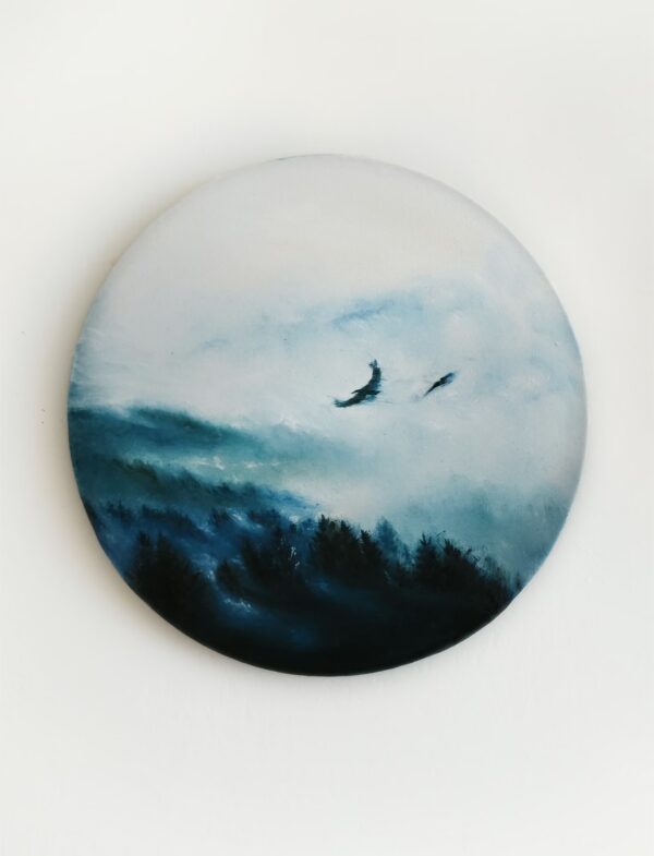 Back to the woods II.