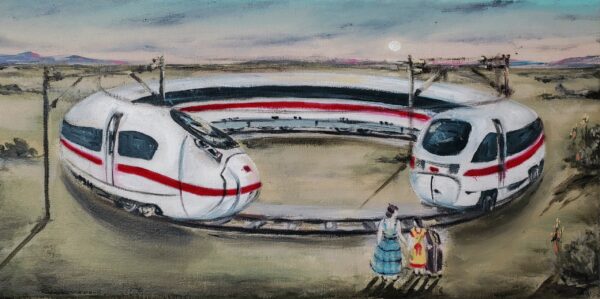 Mental map design VIII.