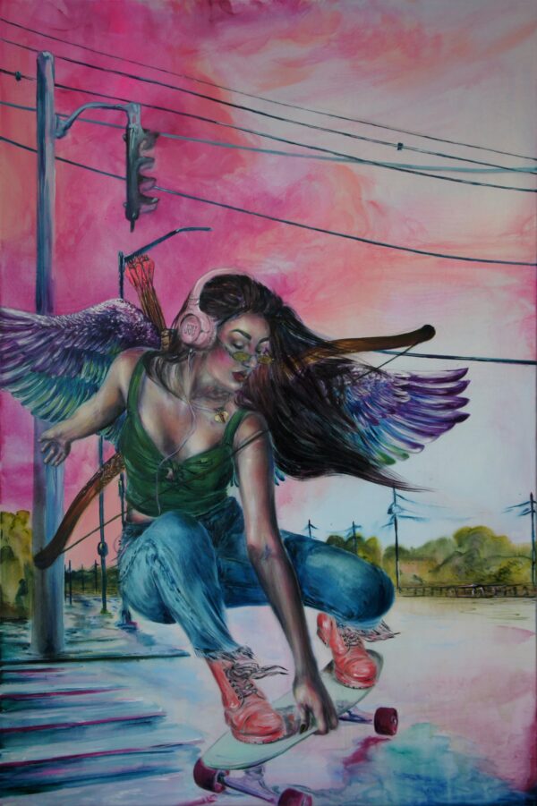 Love on a Break: When Cupid Drifts