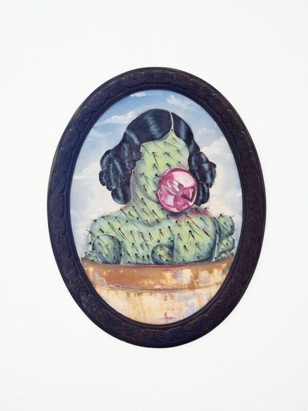 Blooming in Solitude